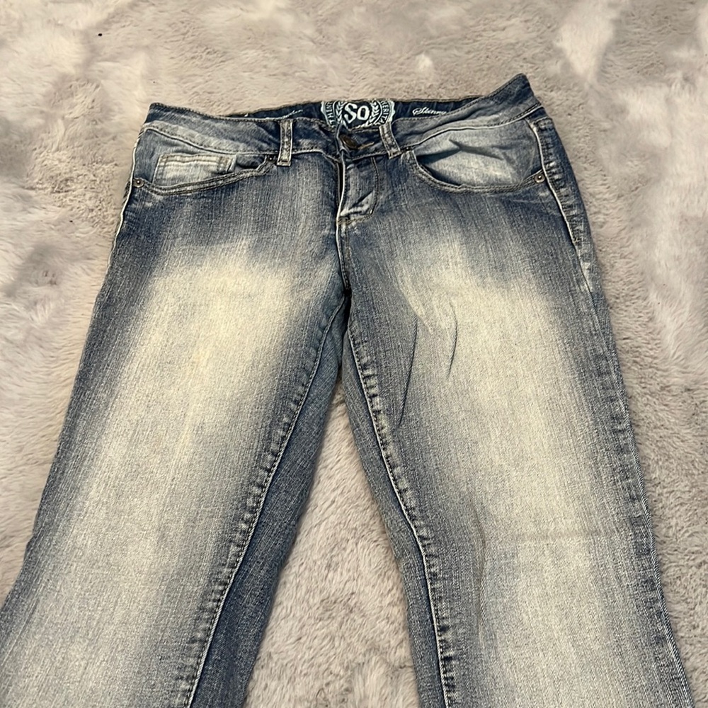 Skinny jeans